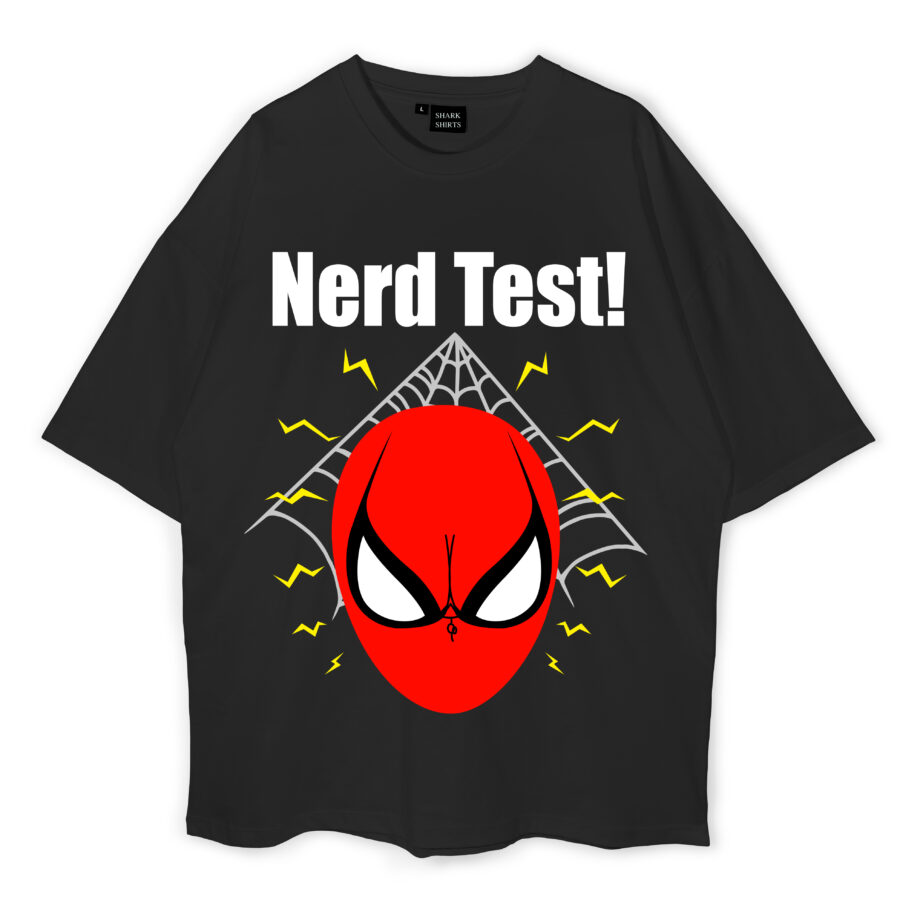 Marvel's Spider-Man Oversized T-Shirt