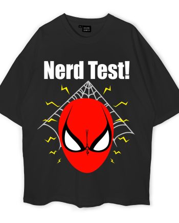 Marvel's Spider-Man Oversized T-Shirt