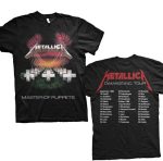 Master Of Puppets T-Shirt