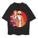 Master Roshi Oversized T-Shirt