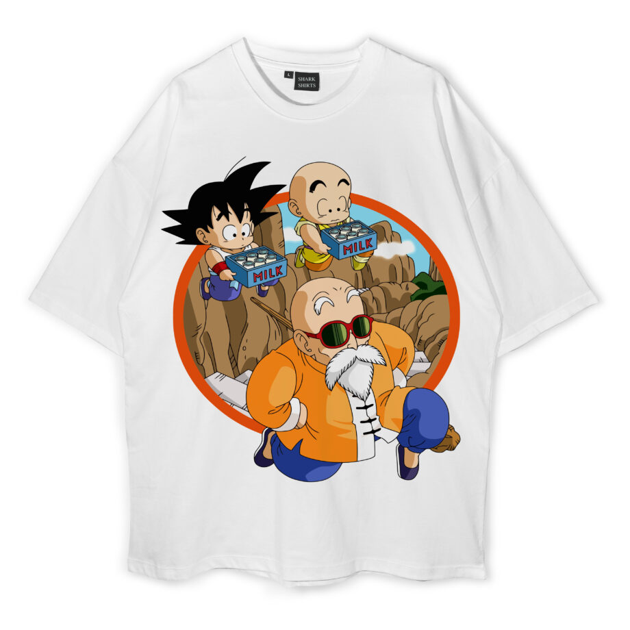 Master Roshi Oversized T-Shirt