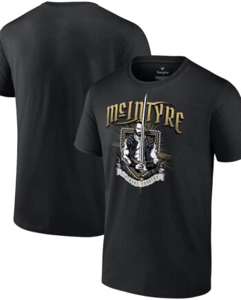 McIntyre Claymore Country T-Shirt