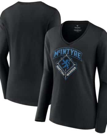 McIntyre Scottish Warrior Long Sleeve T-Shirt