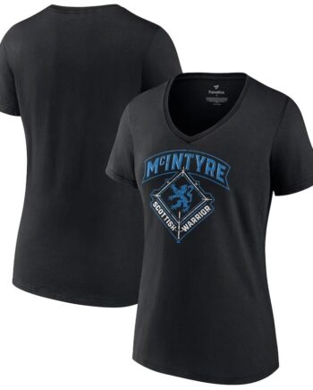 McIntyre Scottish Warrior T-Shirt