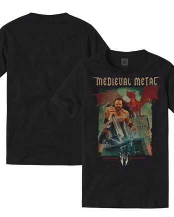Medieval Metal T-Shirt