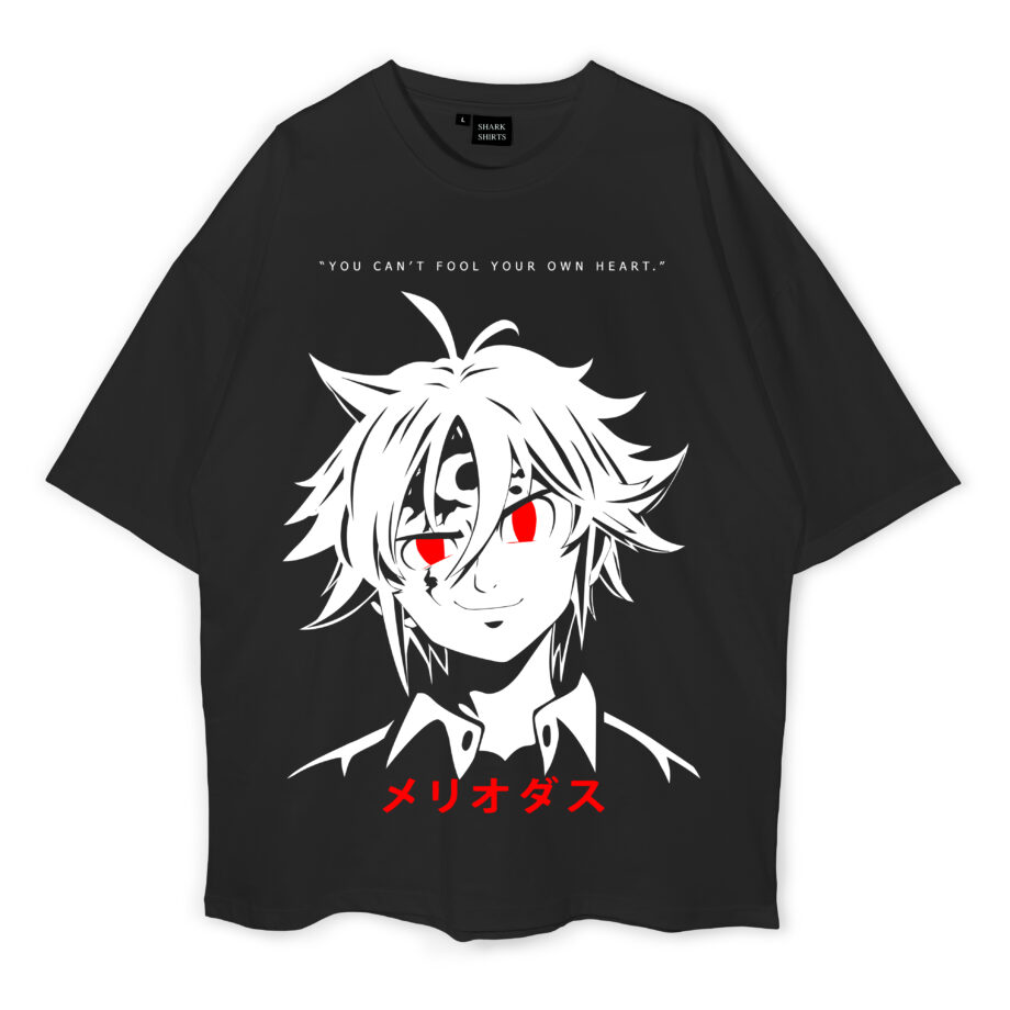 Meliodas Oversized T-Shirt