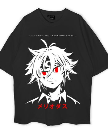 Meliodas Oversized T-Shirt