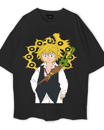 Meliodas Oversized T-Shirt