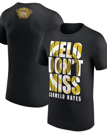 Melo Don't Miss T-Shirt