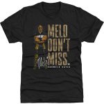 Melo Don't Miss Tri-Blend T-Shirt