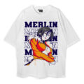 Merlin Oversized T-Shirt