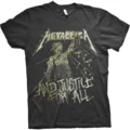 Metallica And Justice For All T-Shirt