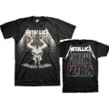 Metallica Anniversary Forty Years T-Shirt