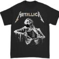 Metallica Band T-Shirt