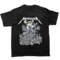 Metallica Band T-Shirt