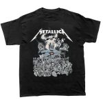Metallica Band T-Shirt