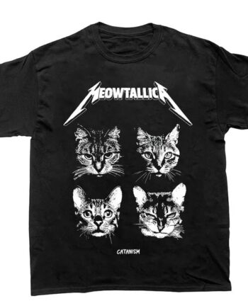 Metallica Catanism T-Shirt
