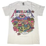 Metallica Sean Solomon T-Shirt