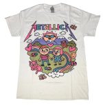 Metallica Sean Solomon T-Shirt