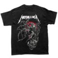 Metallica Spider Dead Band T-Shirt