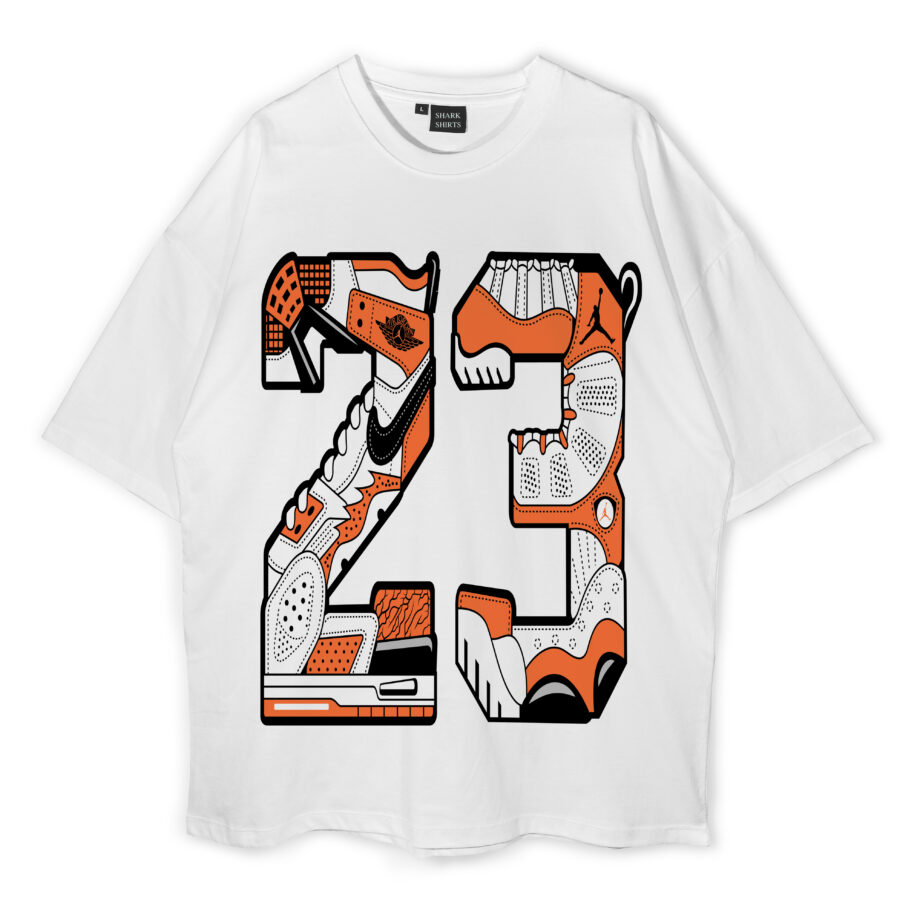 Michael Jordan Oversized T-Shirt