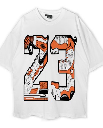 Michael Jordan Oversized T-Shirt