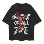 Michael Jordan Oversized T-Shirt