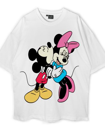 Mickey Mouse Clubhouse Oversized T-Shirt