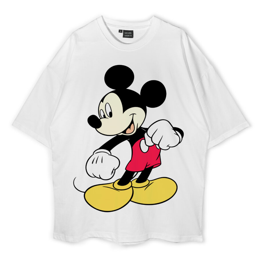 Mickey Mouse Clubhouse Oversized T-Shirt
