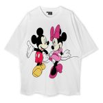Mickey Mouse Oversized T-Shirt