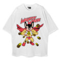 Mighty Mouse Oversized T-Shirt