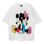 Minnie Mouse Oversized T-Shirt