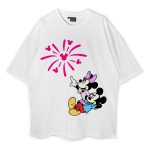 Minnie Mouse Oversized T-Shirt