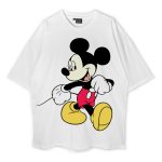 Minnie Mouse Oversized T-Shirt