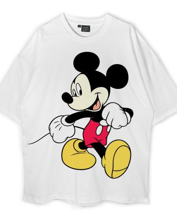 Minnie Mouse Oversized T-Shirt