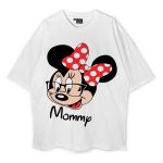 Minnie Mouse Oversized T-Shirt