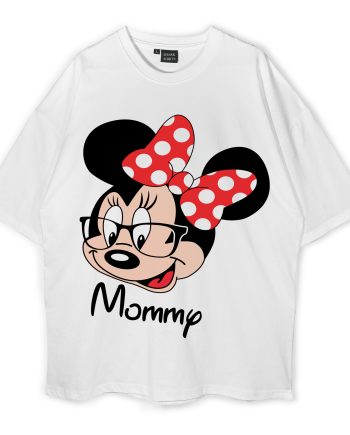 Minnie Mouse Oversized T-Shirt