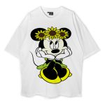 Minnie Mouse Oversized T-Shirt