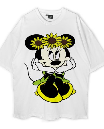 Minnie Mouse Oversized T-Shirt