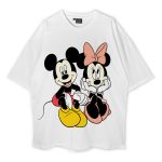 Minnie Mouse Oversized T-Shirt
