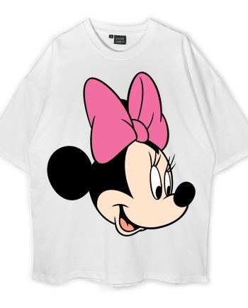 Minnie Mouse Oversized T-Shirt
