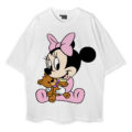 Minnie Mouse Oversized T-Shirt