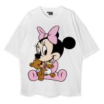 Minnie Mouse Oversized T-Shirt