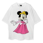 Minnie Mouse Oversized T-Shirt