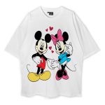 Minnie Mouse Oversized T-Shirt