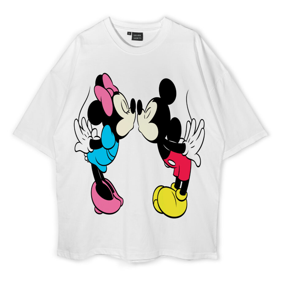 Minnie Mouse Oversized T-Shirt