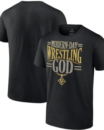 Modern Day Wrestling God T-Shirt