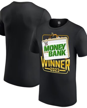 Money In The Bank T-Shirt