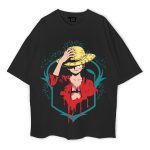 Monkey D. Luffy Oversized T-Shirt