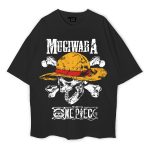 Monkey D. Luffy Oversized T-Shirt